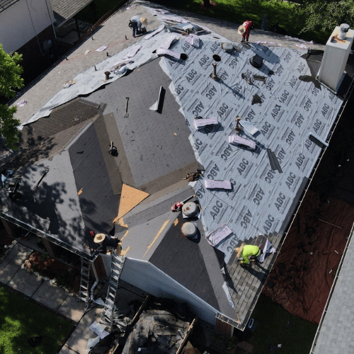 roofing in Richmond tx