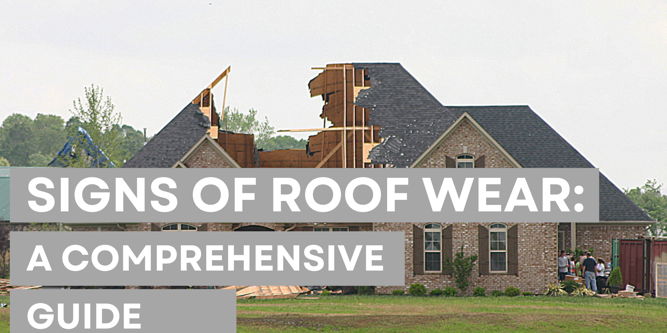 Signs of Roof Wear and Damage in Richmond, Texas: A Comprehensive Guide