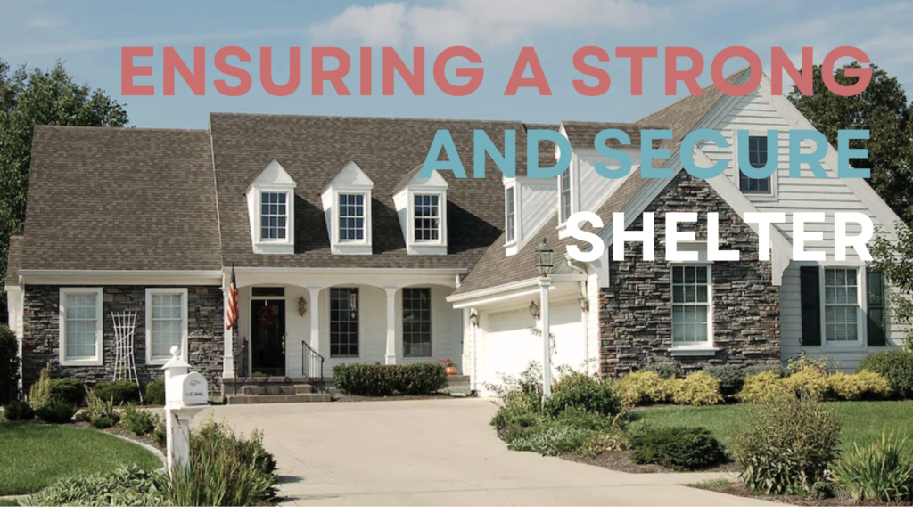 Roof Replacement Rosenberg, Texas: Ensuring a Strong Shelter
